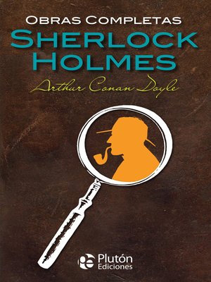 cover image of Obras completas de Sherlock Holmes